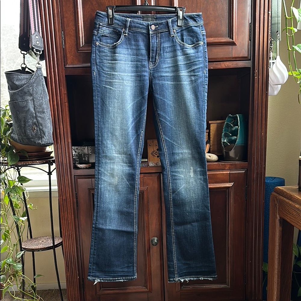 Women's Blue Jeans